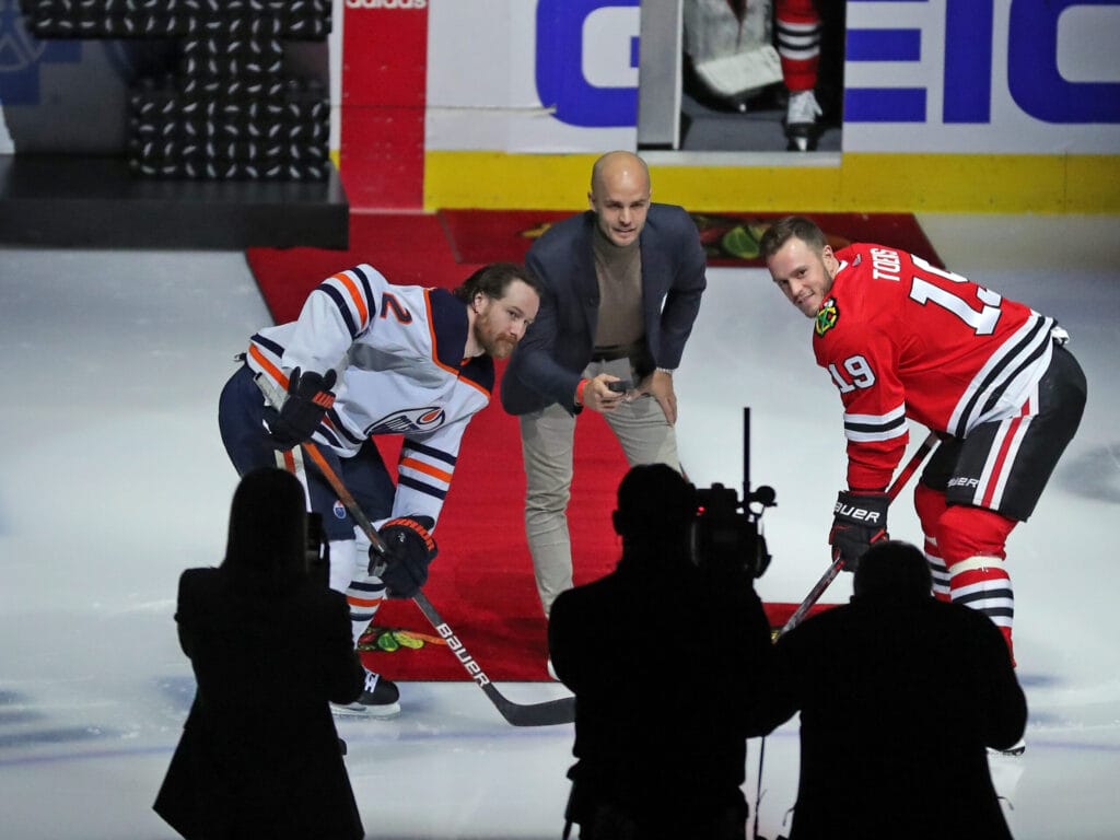 Who are you rooting for? 22 former Blackhawks are playing in the Stanley Cup playoffs