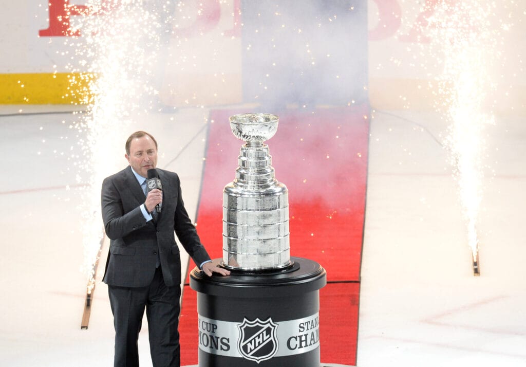 CHGO Blackhawks Crew first-round Stanley Cup Playoff predictions