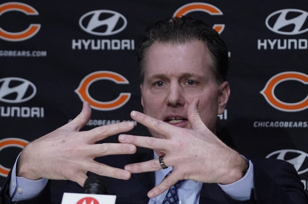 Will and Nick’s post-draft roundtable: Is this the start of something special for the Bears?