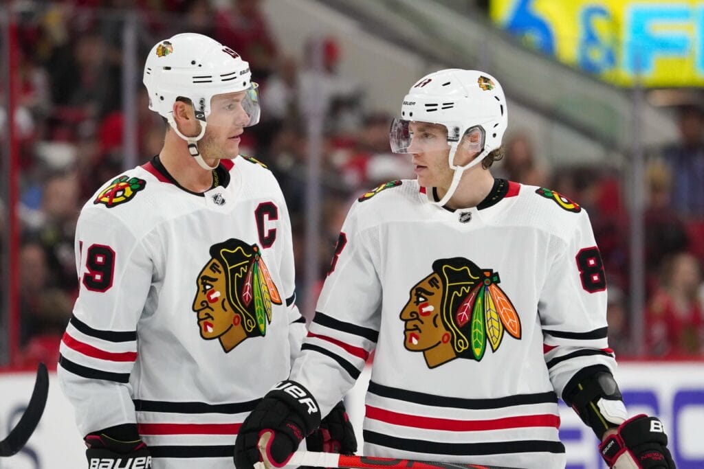 22 Things We Learned about the Chicago Blackhawks in 2022