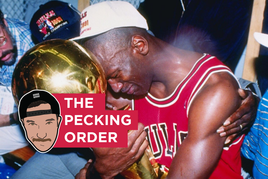 Pecking Order: The Joy is in the Journey