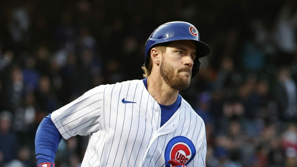 Baskets, shifts and called strike threes: Cubs lose ‘frustrating’ game to White Sox