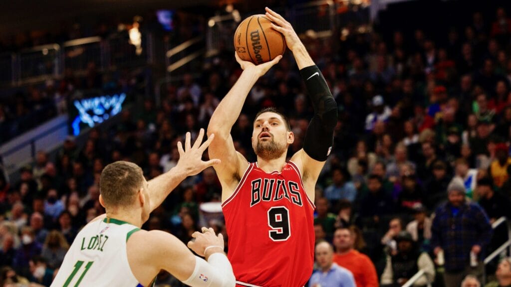 2021-22 Chicago Bulls player evaluations: The curious case of Nikola Vucevic