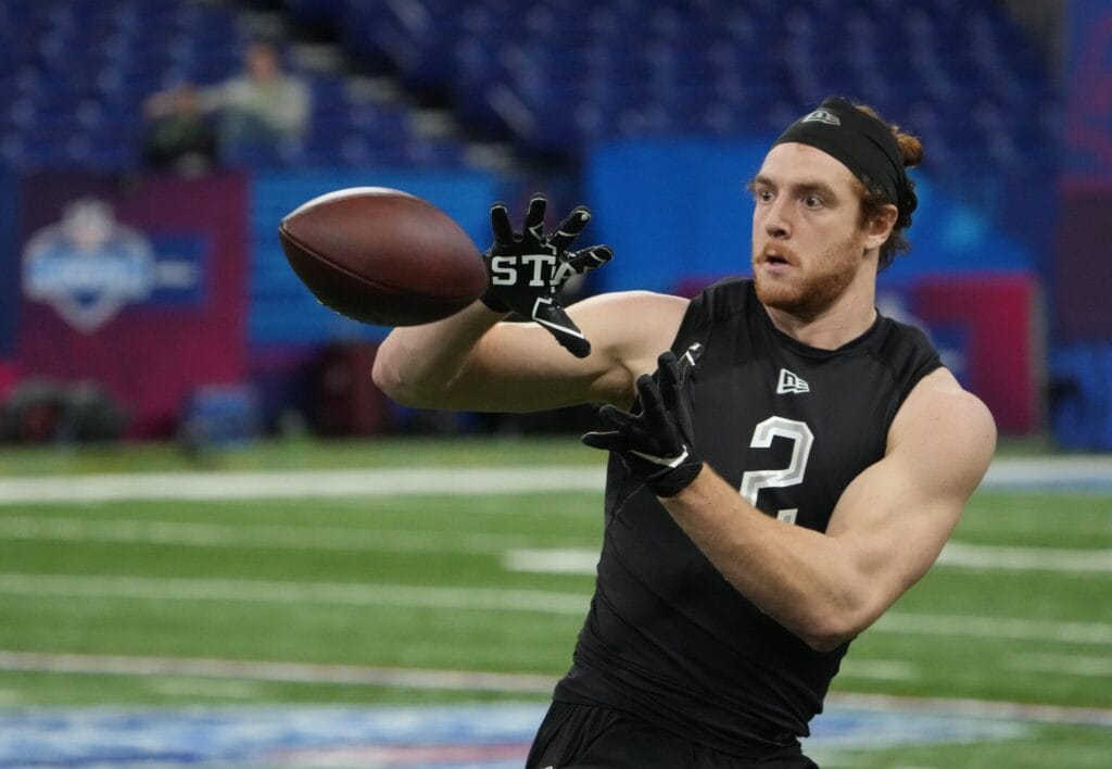 5 undrafted players to watch during rookie minicamp