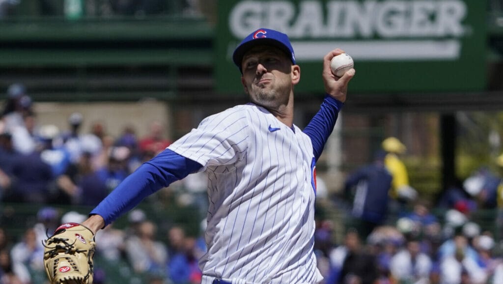 Help is on the way? David Ross hopes his rotation stabilizes soon