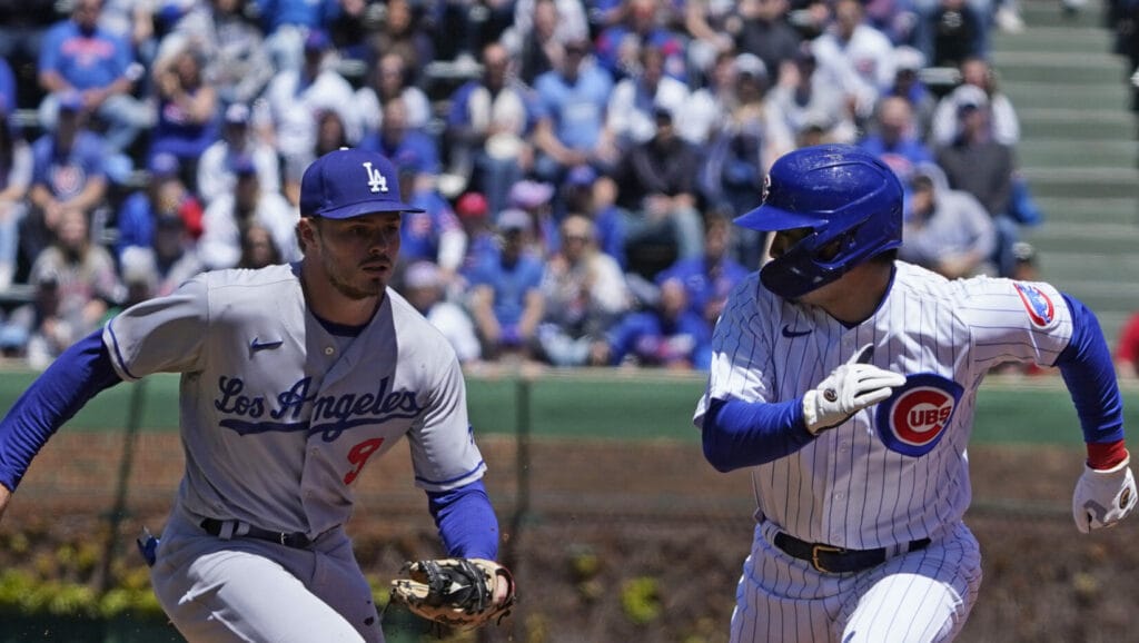 Monday morning Cubs thoughts: Picking up the pieces from a lost week at Wrigley