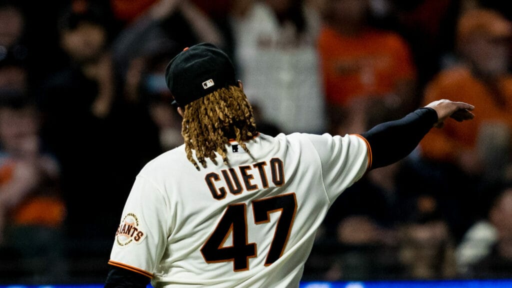 What will the White Sox do with Johnny Cueto?