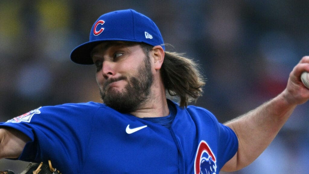 Despite a short debut, Wade Miley is an important addition to the Cubs’ rotation
