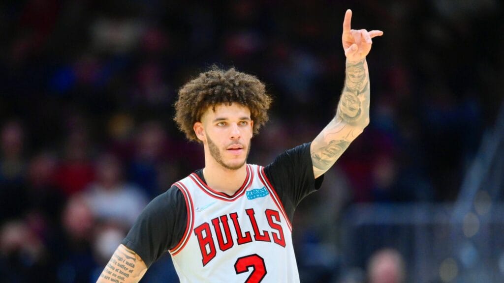 2021-22 Chicago Bulls player evaluations: Lonzo Ball gets an incomplete
