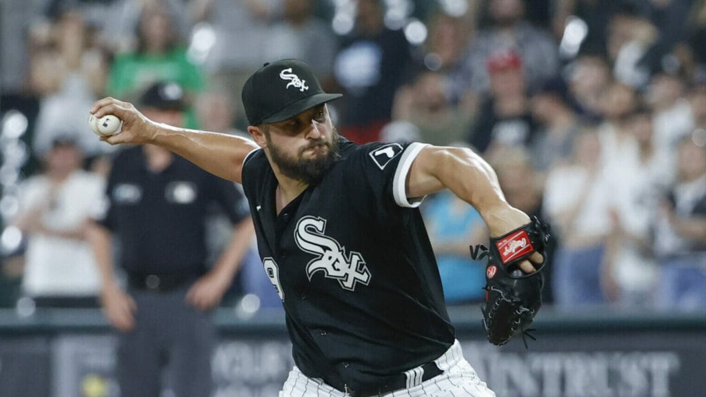 End the missing persons case, White Sox fans, here’s the deal with Kendall Graveman