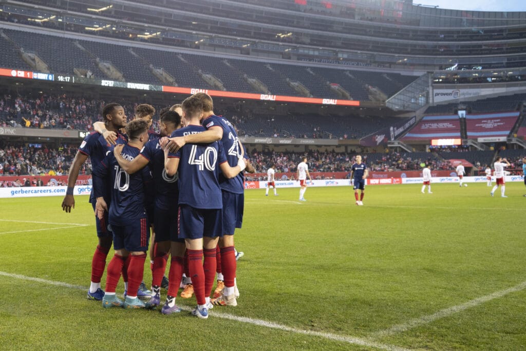 CHGO Fire Notebook: Will Jairo Torres make his Fire debut Saturday?