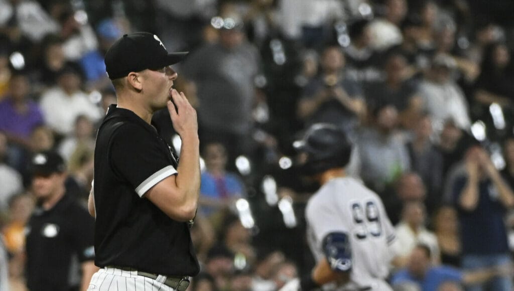 It’s hard to resist using this Yankees series as a measuring stick for the White Sox