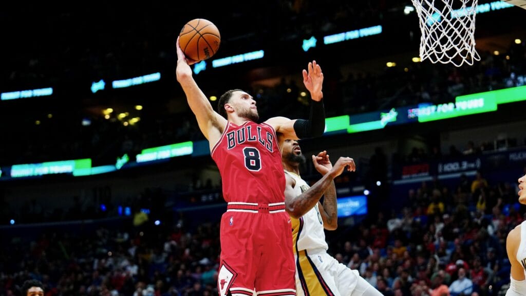 Player evaluations: The past and future of Zach LaVine