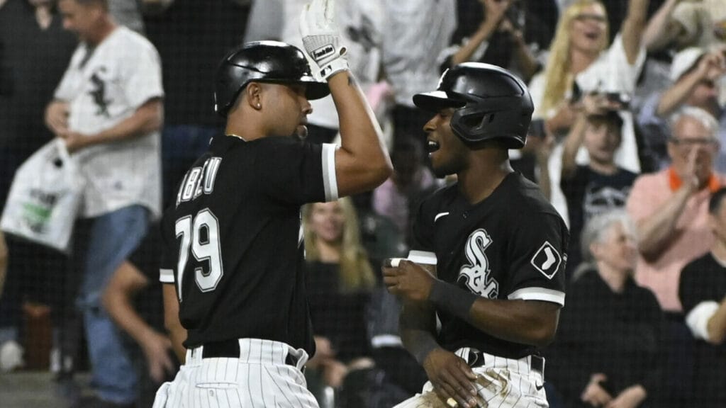 White Sox keeping their cool through good and bad