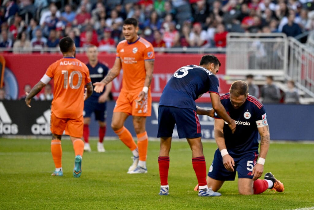 On blame, and culture: How much longer do we have to wait for the Chicago Fire to win?