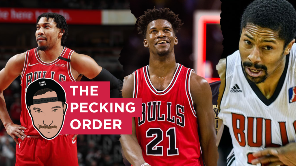Pecking Order: Ranking my love for former Bulls in the Conference Finals