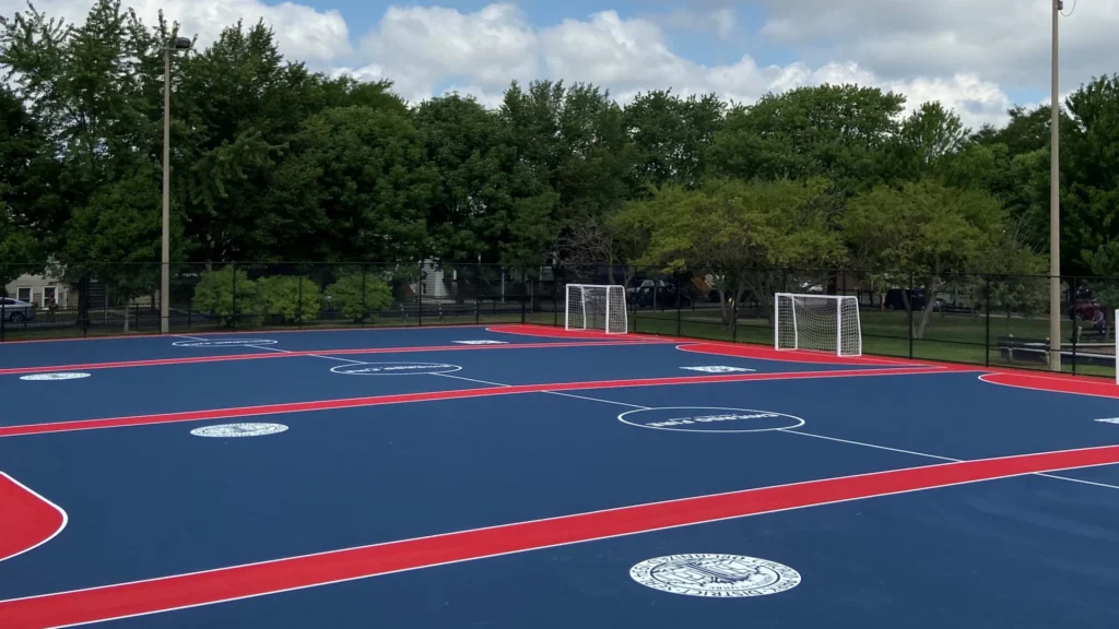 “You gotta get these kids to buy in:” How the Fire are helping to train Chicago’s community soccer coaches