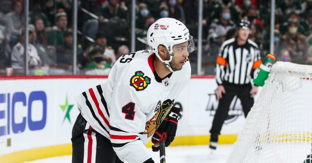 Blackhawks Player Evaluations: Seth and Caleb Jones