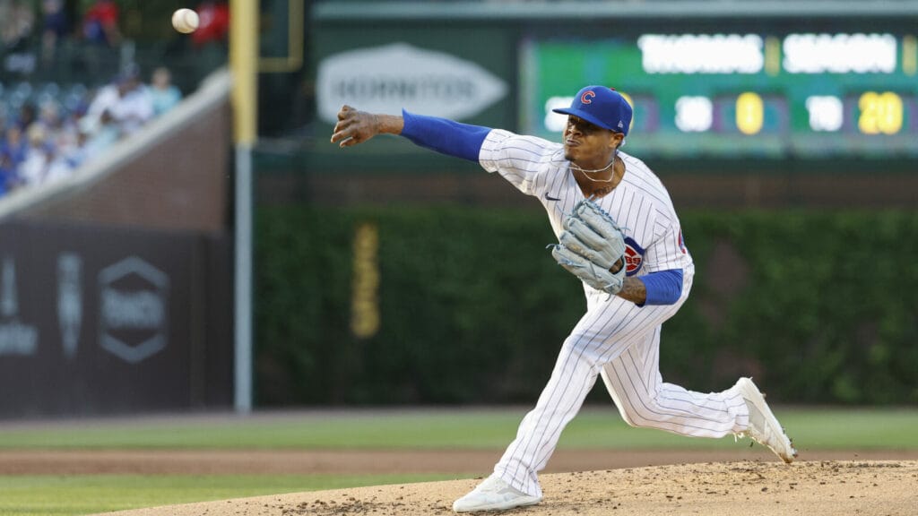 Marcus Stroman returns to further stabilize the Cubs’ rotation