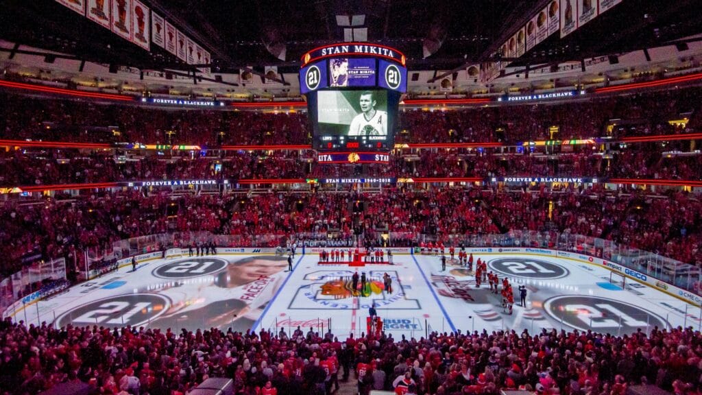 This Week in Blackhawks History: Stan Mikita born, longest game ever & more