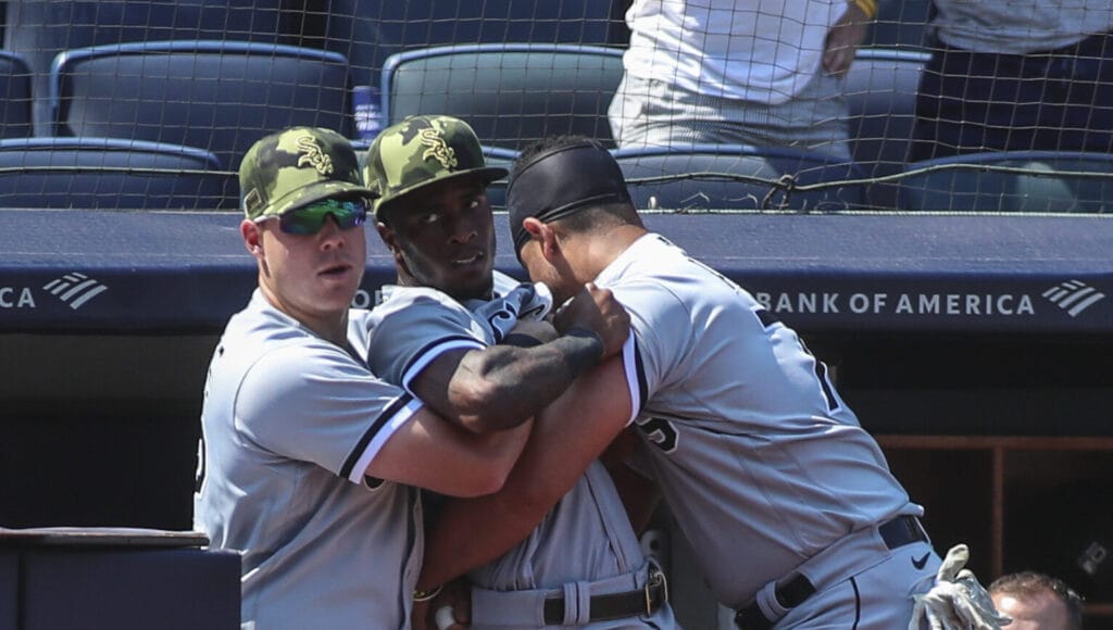 Calling Tim Anderson ‘Jackie,’ Josh Donaldson goes from White Sox villain to just plain villainous
