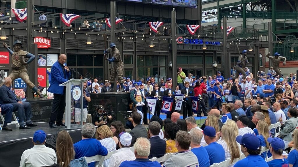 Monday Morning Cubs thoughts: Fergie Jenkins got his statue. Now, who’s next?