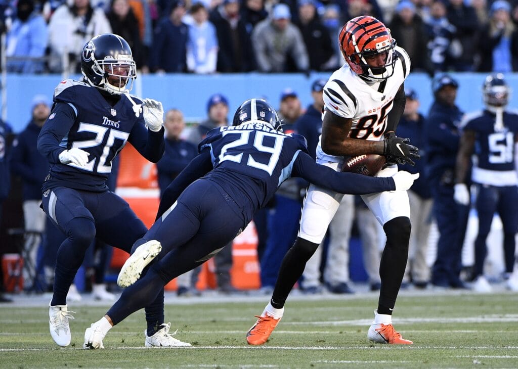 Chicago Bears 2022 player preview: Dane Cruikshank