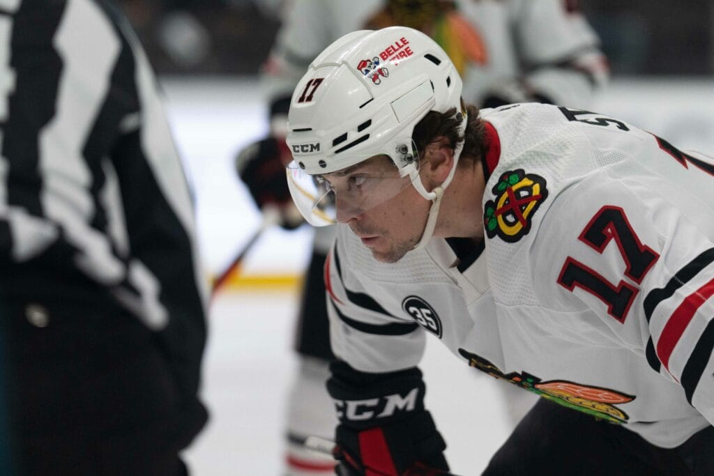 Blackhawks Player Evaluations: Dylan Strome and Riley Stillman
