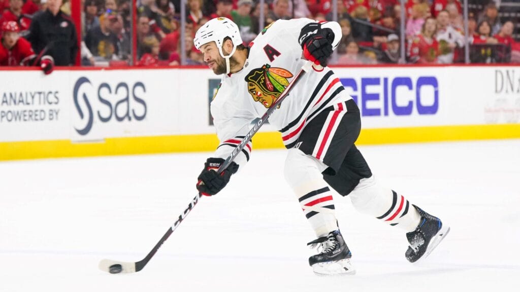This Week in Chicago Blackhawks History: Goodbye Red Wings & more