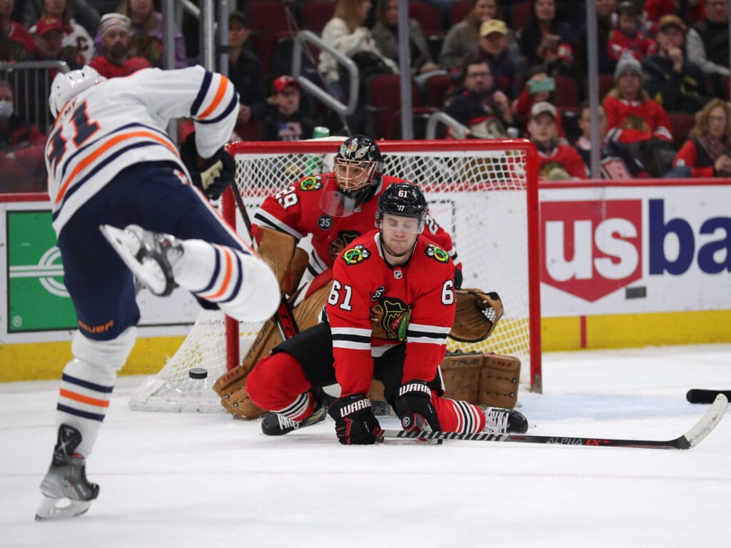 What’s Next For Kyle Davidson As Blackhawks GM?