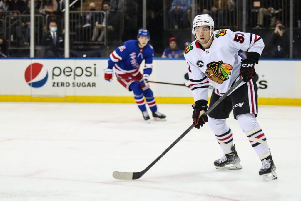 5 Blackhawks Prospects to be Excited About