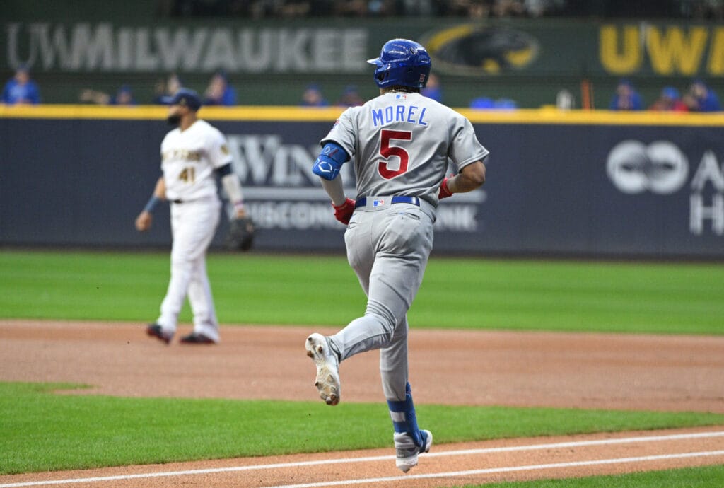 Cubs officially eliminated from MLB playoff contention