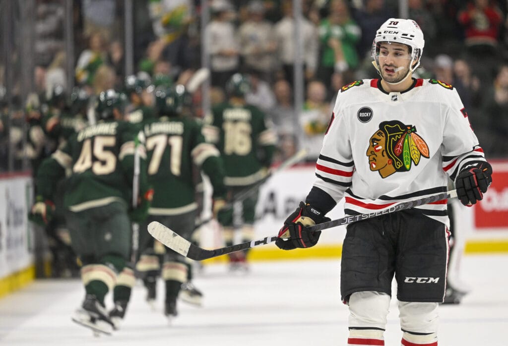 Hawks Hits: Samuel Savoie Injury Overshadows Roster Battles