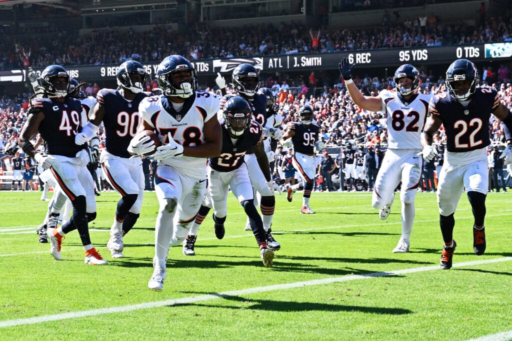 Instant Reactions: Chicago Bears blow 21-point lead at home to the Denver Broncos for 14th straight loss