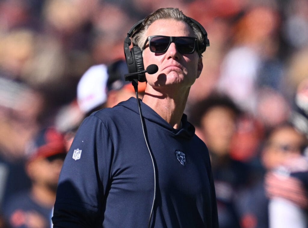 Hoge’s Bears Things: An enormous 7-game stretch for the Bears begins in Detroit