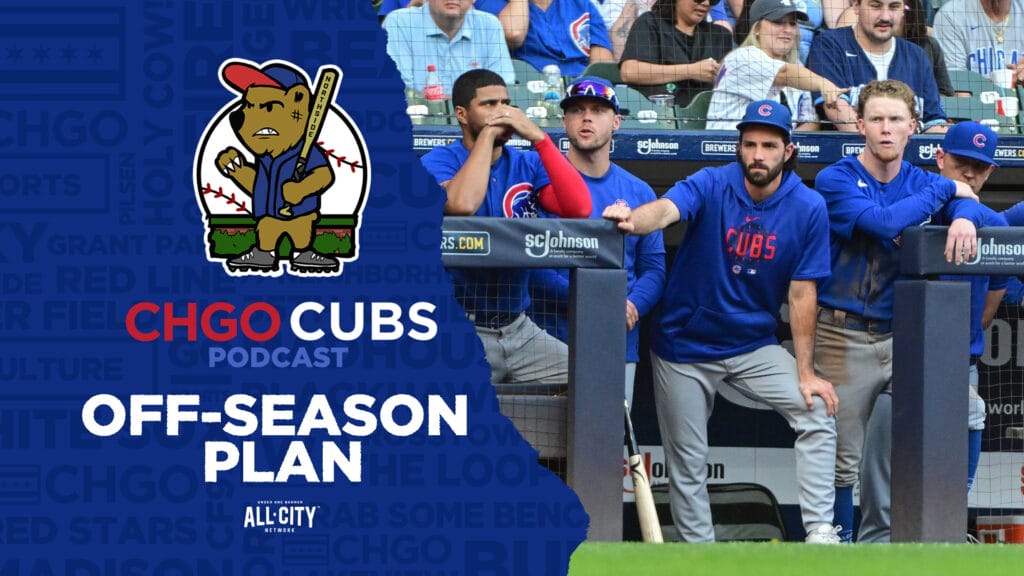 CHGO Cubs Podcast: Chicago Cubs President Jed Hoyer lays out off-season plan in season ending press conference