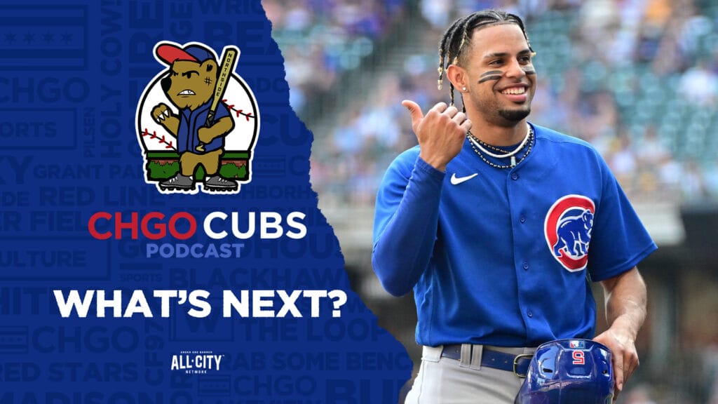 CHGO Cubs Podcast: How the Chicago Cubs can be the next Atlanta Braves