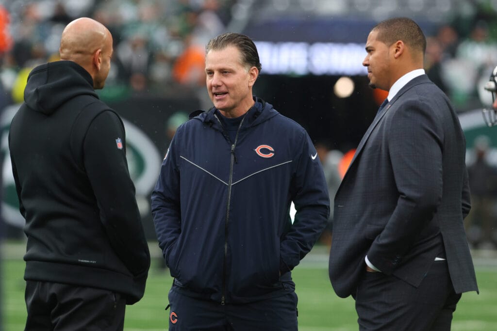 The Chicago Bears offseason is here. Here’s how to completely master it with CHGO Bears