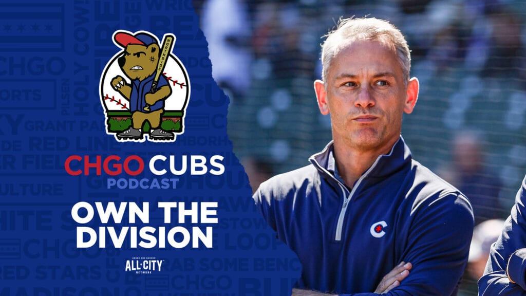 CHGO Cubs Podcast: The Chicago Cubs should dominate the weak NL Central going forward