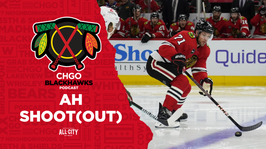 CHGO Blackhawks Podcast: Chicago Blackhawks Lose in Shootout to Minnesota Wild