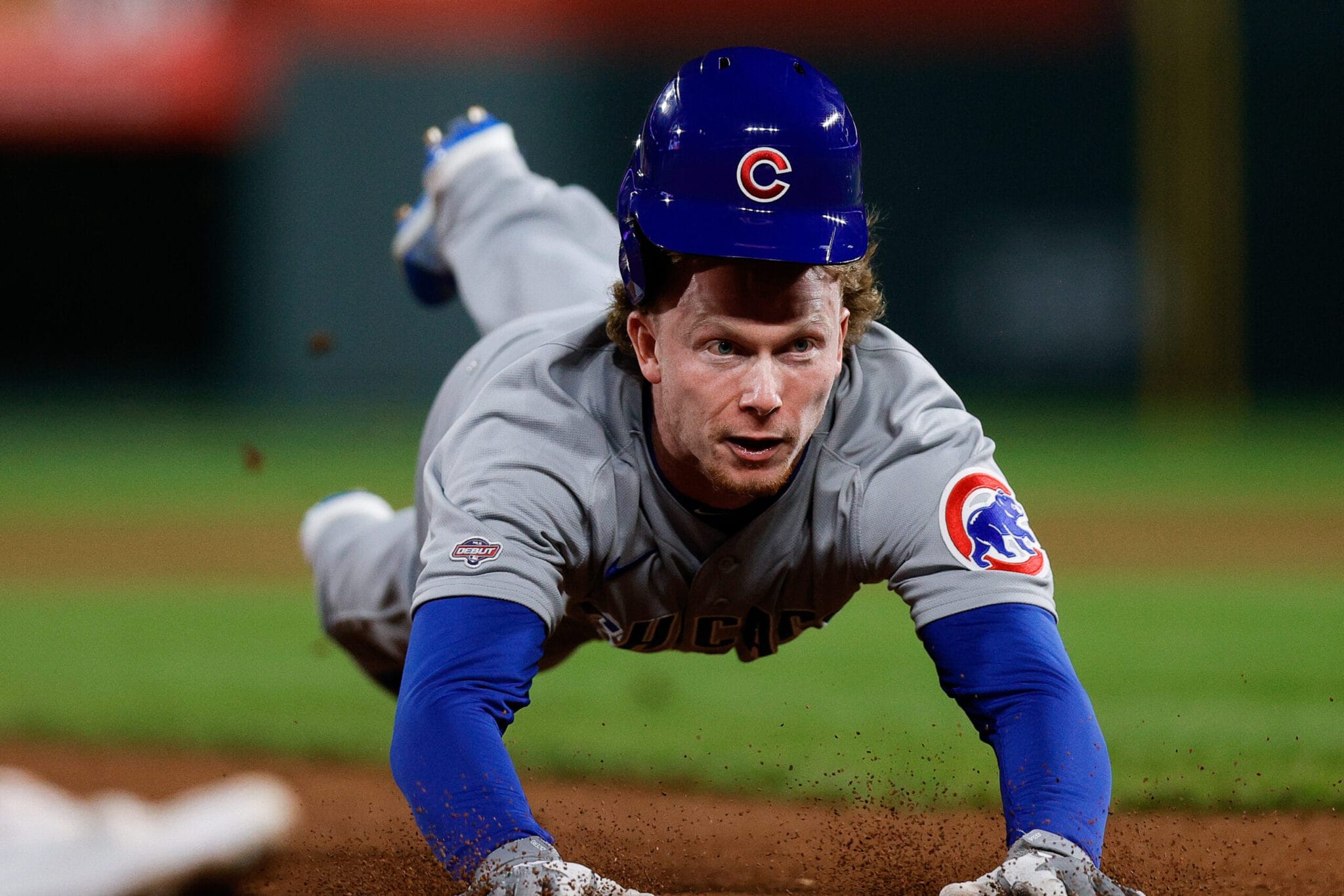 How Cubs' Pete CrowArmstrong can learn from his first taste of the big