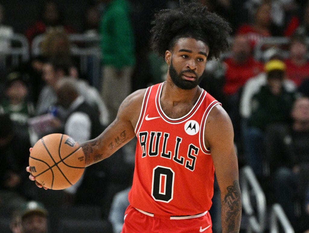 The Bulls offense is onto something