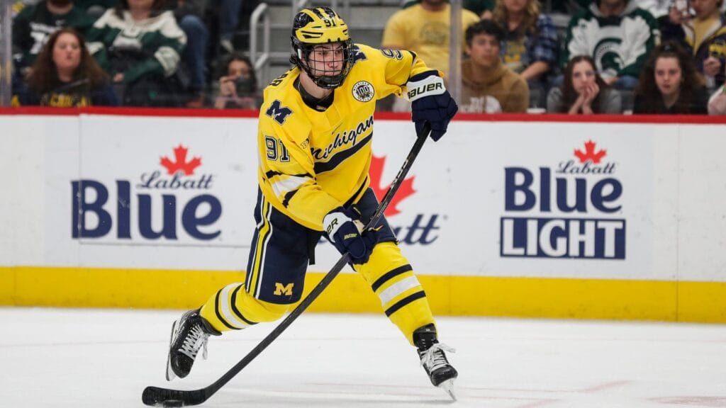 This Season’s Five Most Intriguing Chicago Blackhawks Prospects
