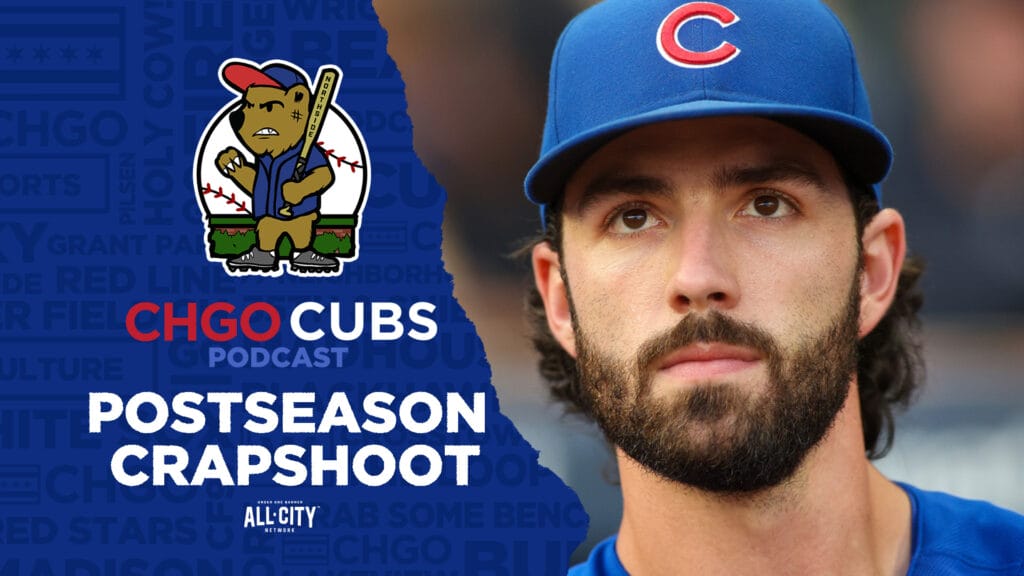 CHGO Cubs Podcast: Cubs Insider’s Evan Altman joins the CHGO Cubs podcast