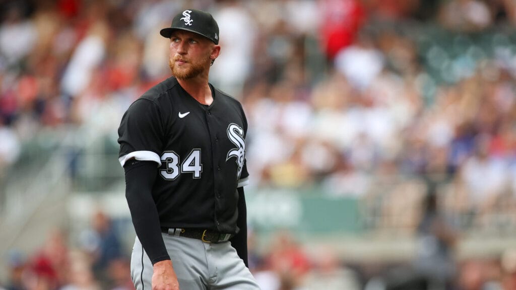 Fixing Michael Kopech: White Sox turn to new front-office hire Brian Bannister for one of offseason’s top priorities