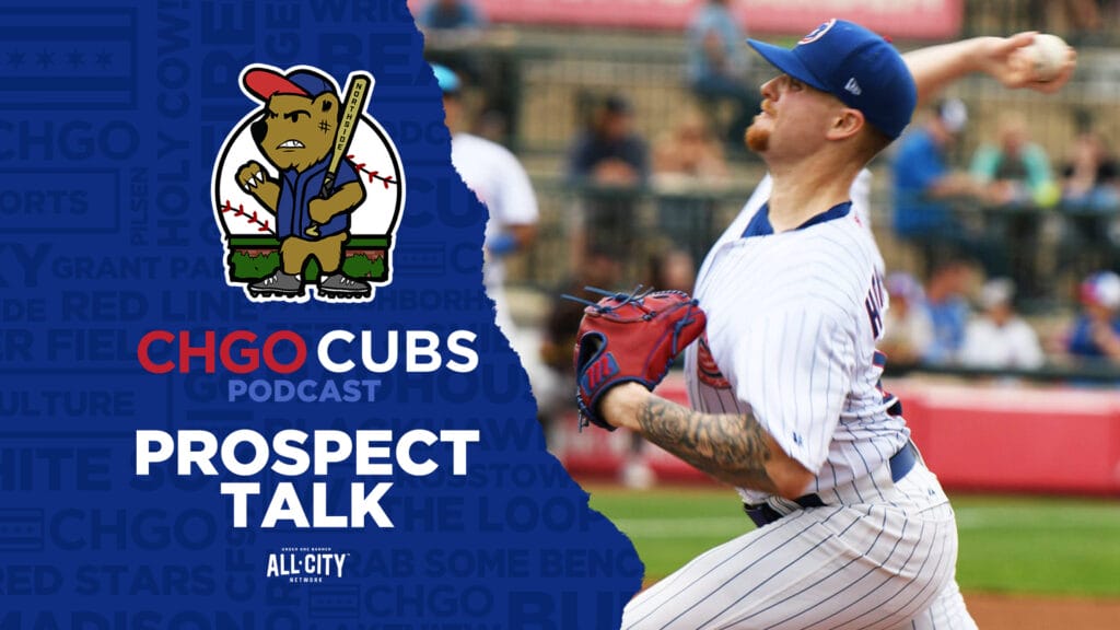CHGO Cubs Podcast: Chicago Cubs prospect photographer Rich Biesterfeld joins the show