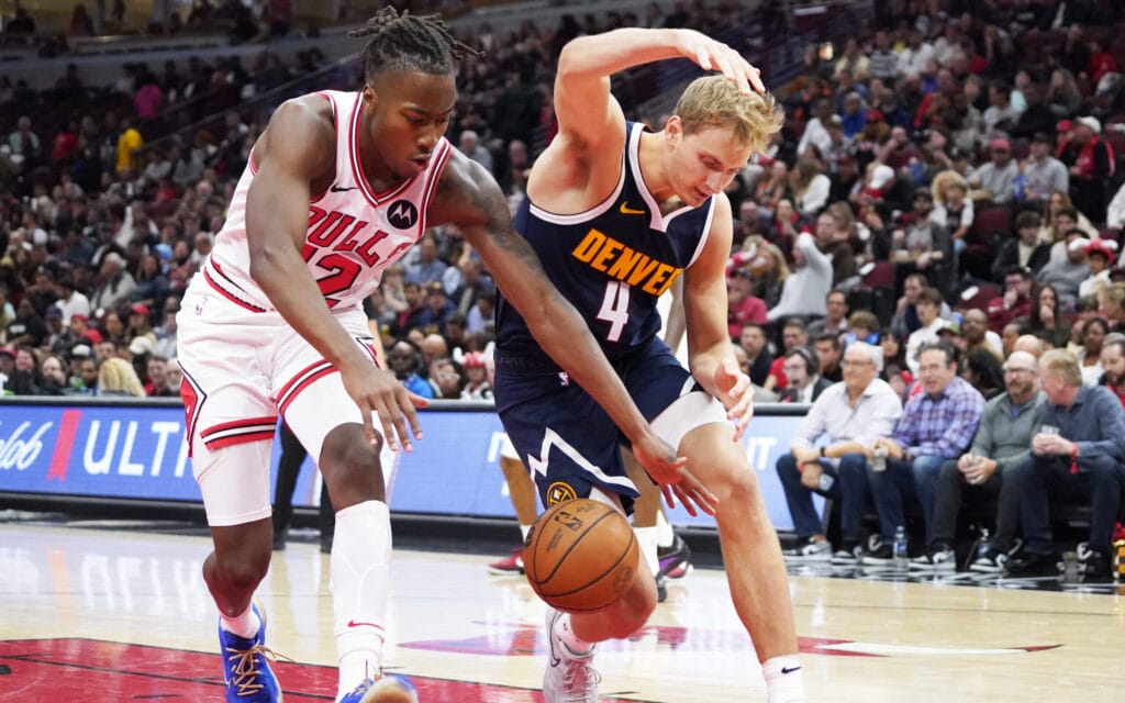 The Bulls plan to turn offensive rebounding into a strength