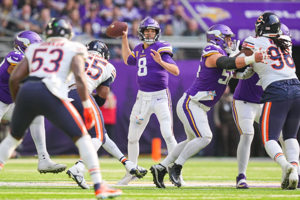Hoge’s Bears Things: My prediction for Bears-Vikings