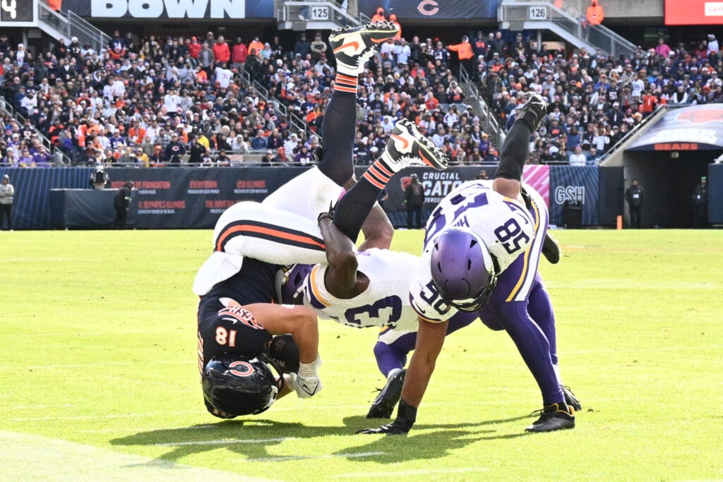 10 Quick Thoughts: More time to prepare leads to another big ‘L’ for the Bears coaching staff