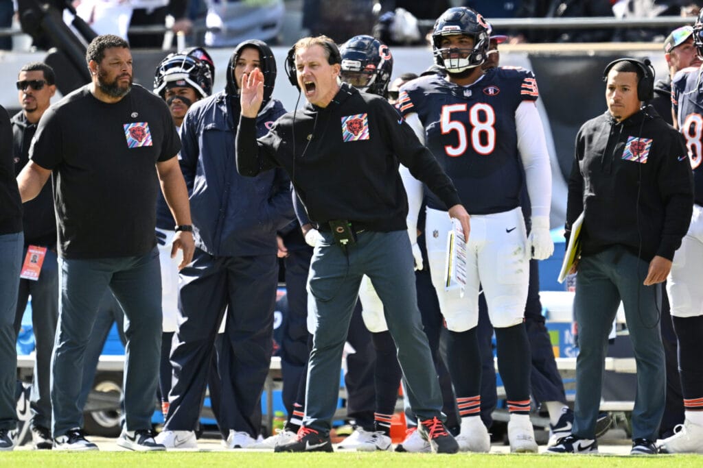 Bears’ 19-13 loss to the Vikings proves the team still has plenty of issues